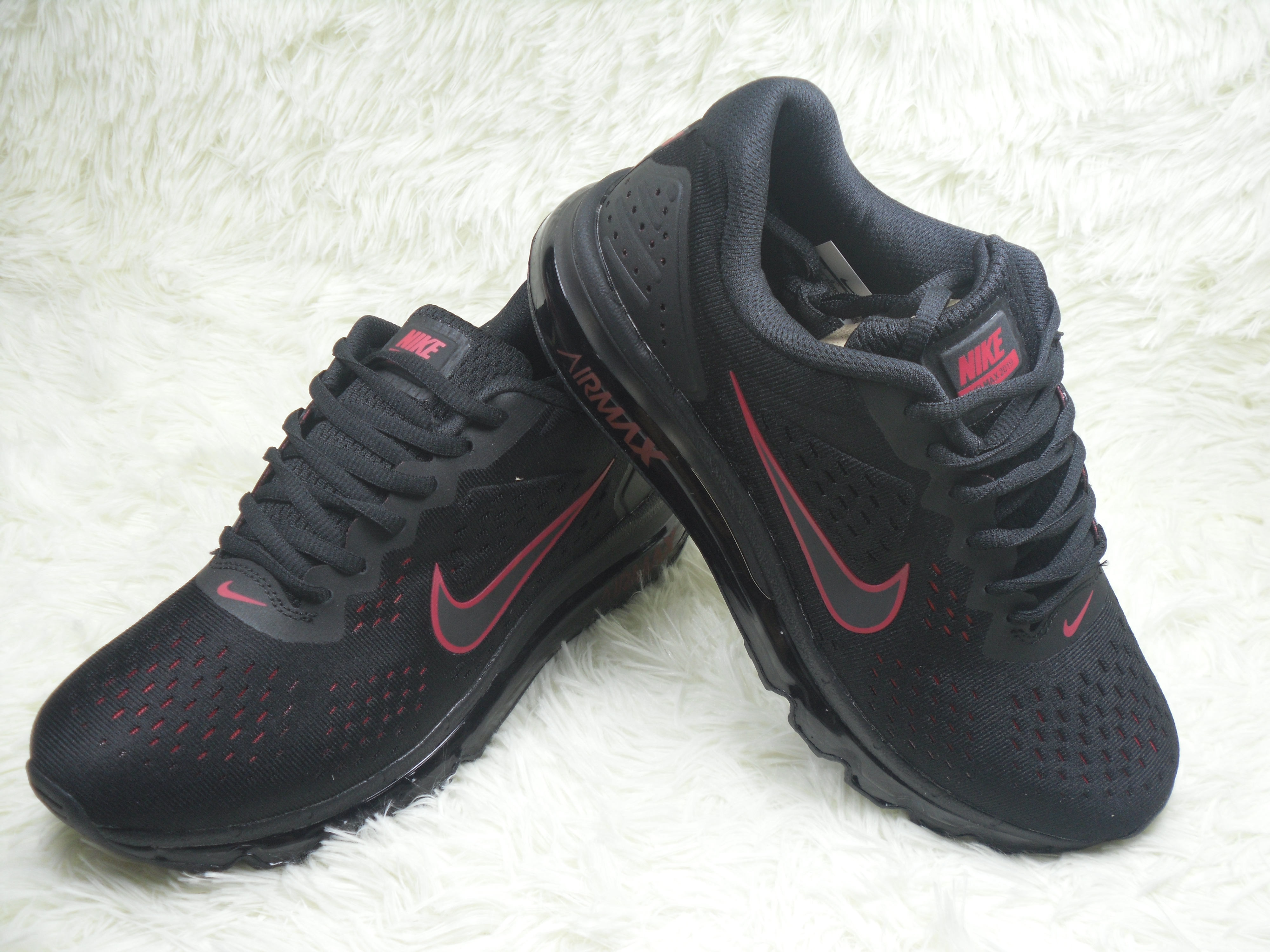 New Nike Air Max 2019 Black Pink